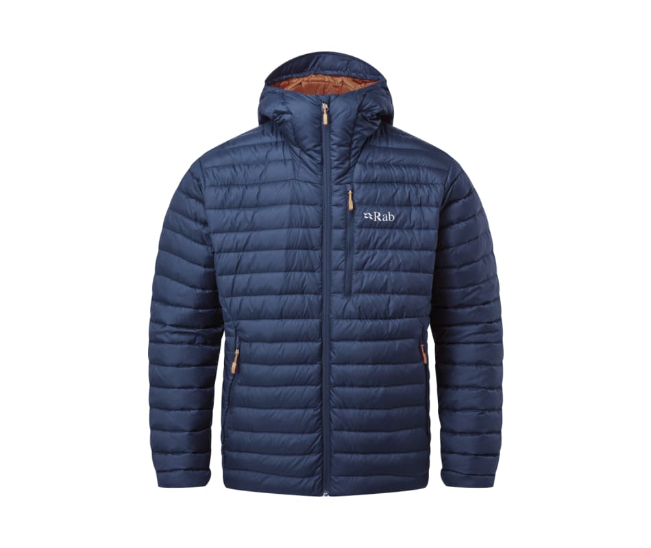 Microlight Alpine Jacket - Deep Ink 