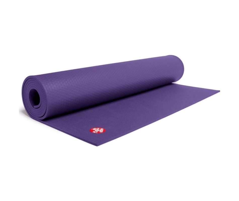 Manduka Pro Extra Long Yoga Mat Black Magic 85