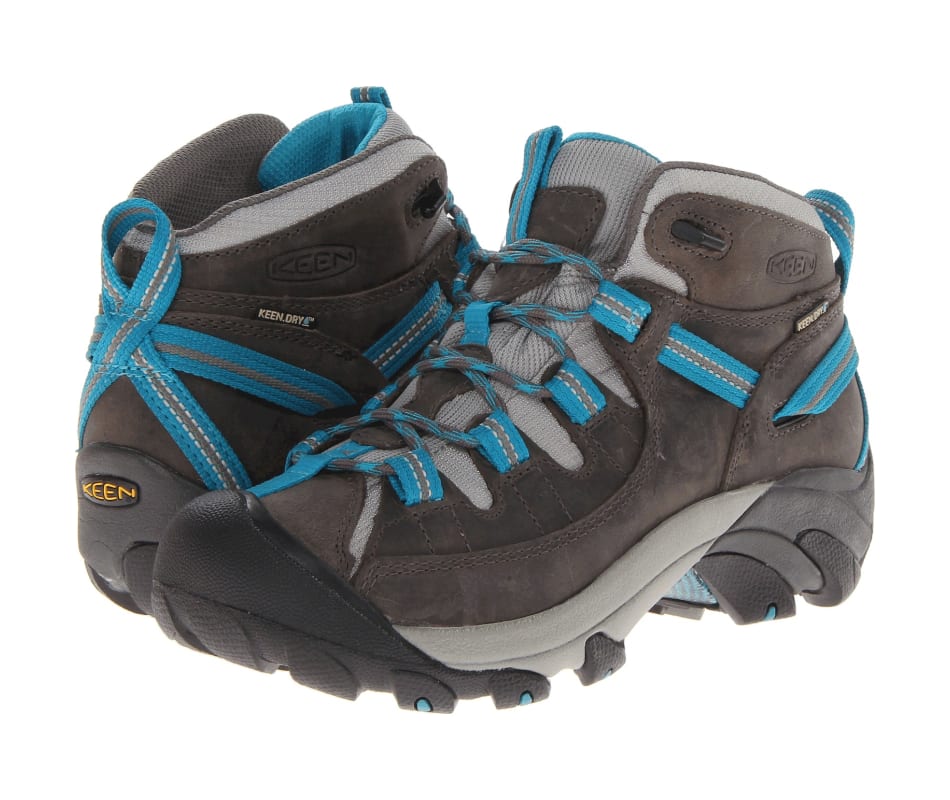 keen targhee ii women's