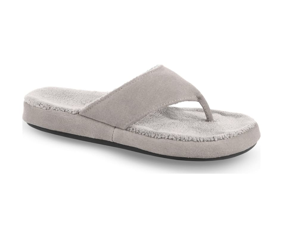 spa thong slippers