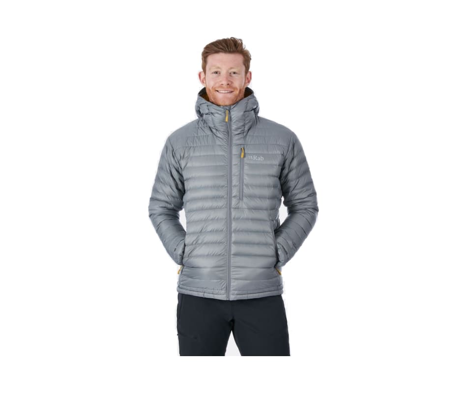 Rab microlight alpine jacket gargoyle clearance