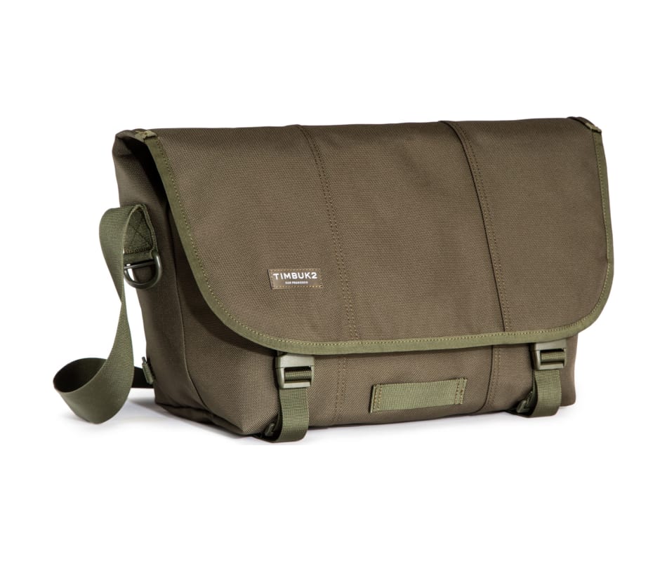 Timbuk2 Classic Messenger - Army - M