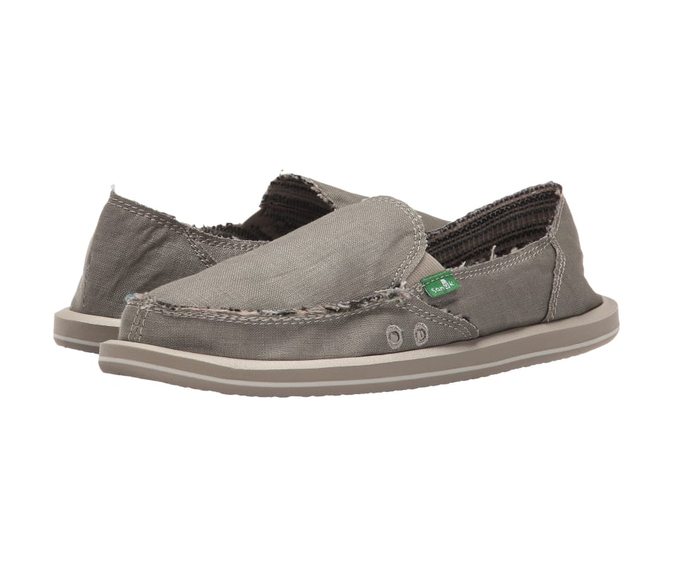 sanuk women's donna hemp
