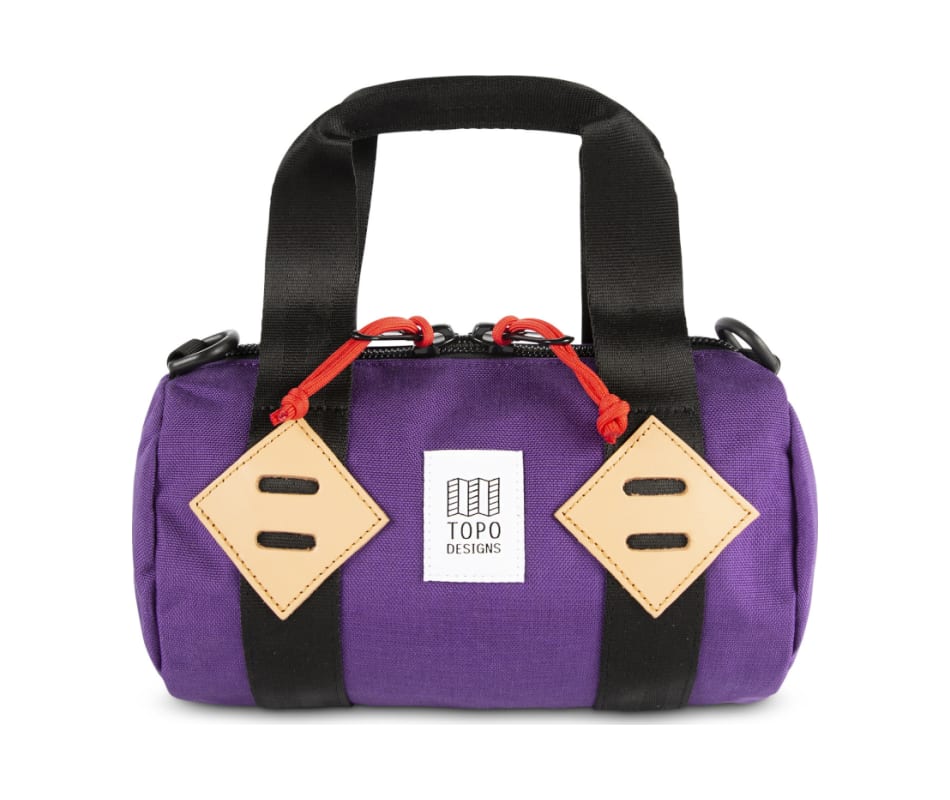 topo mini duffel