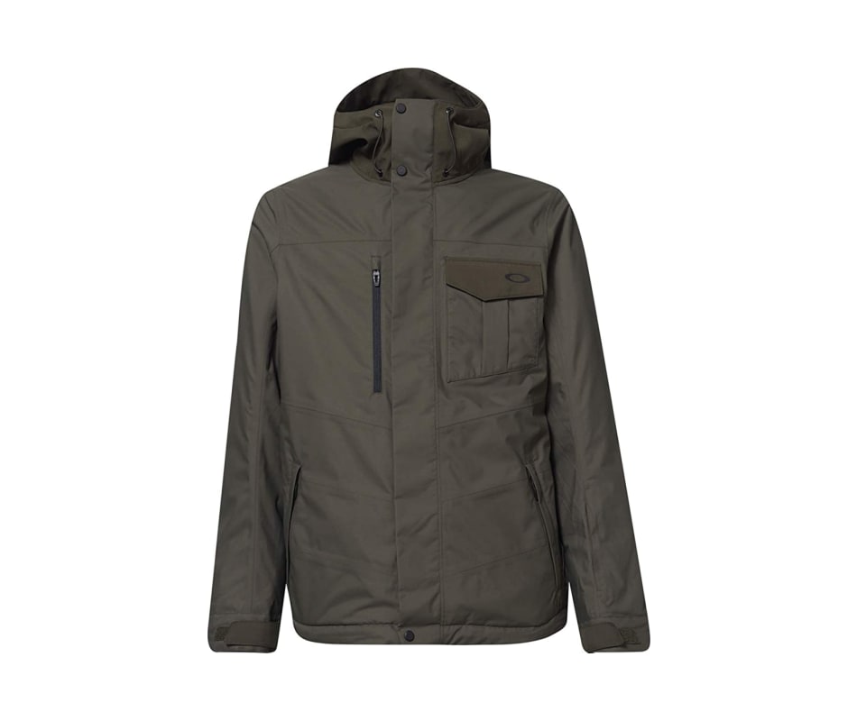 oakley division bzi jacket