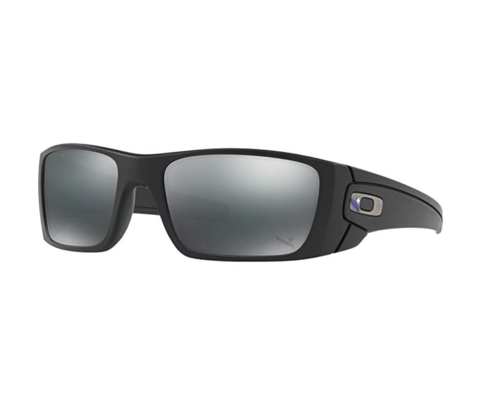 oakley mens blue sunglasses