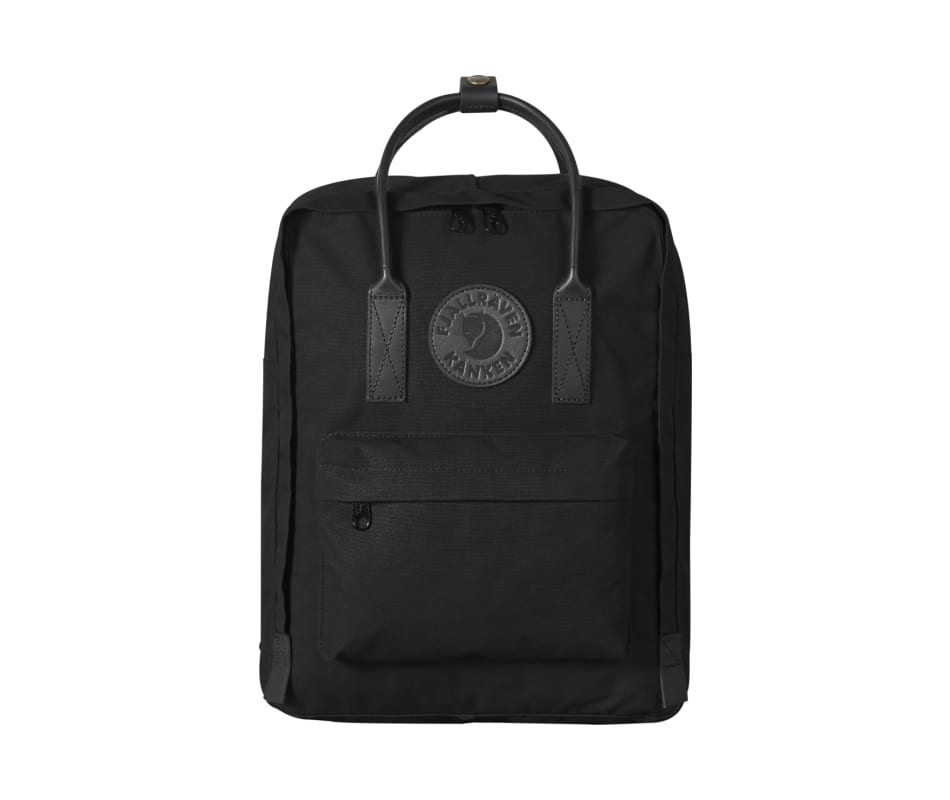 fjallraven black