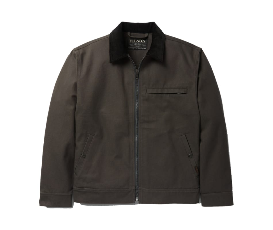 filson tacoma work jacket