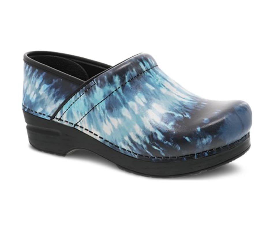 Tie dye dansko clearance