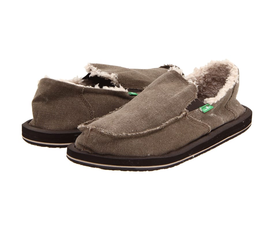 sanuk men's vagabond chill