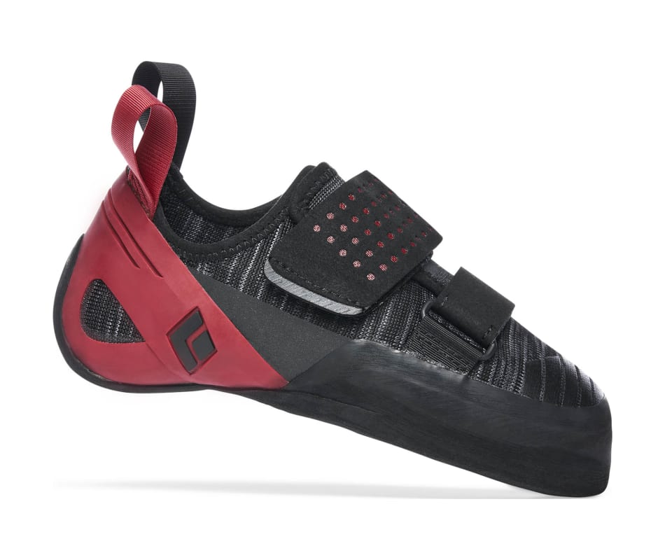 black diamond zone shoe