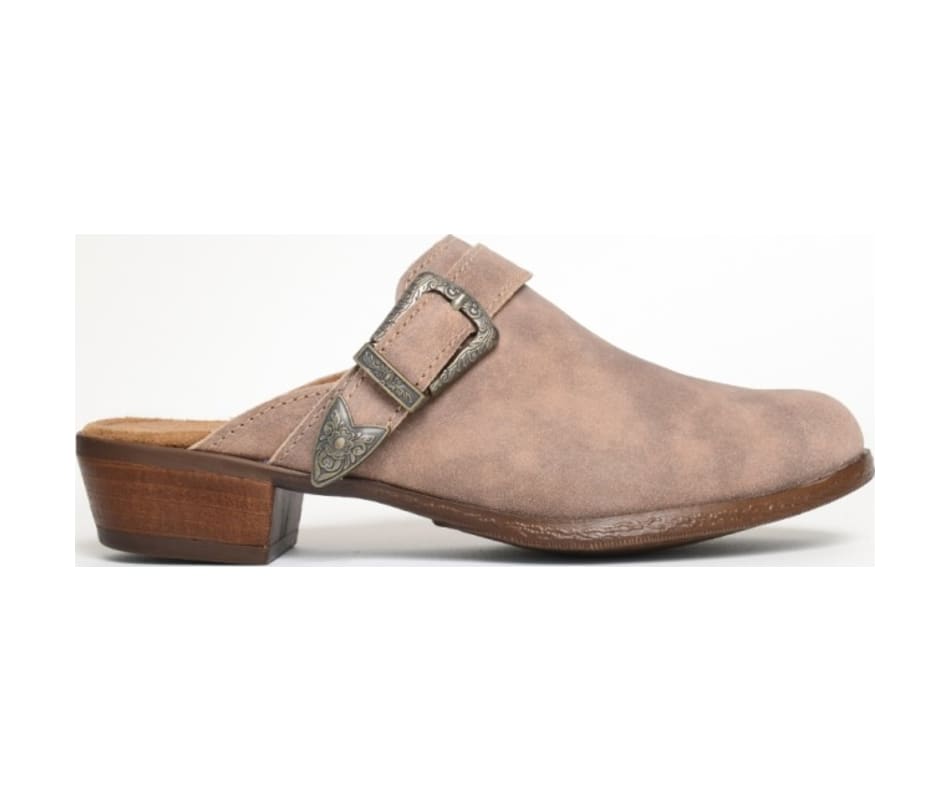 minnetonka billie mule