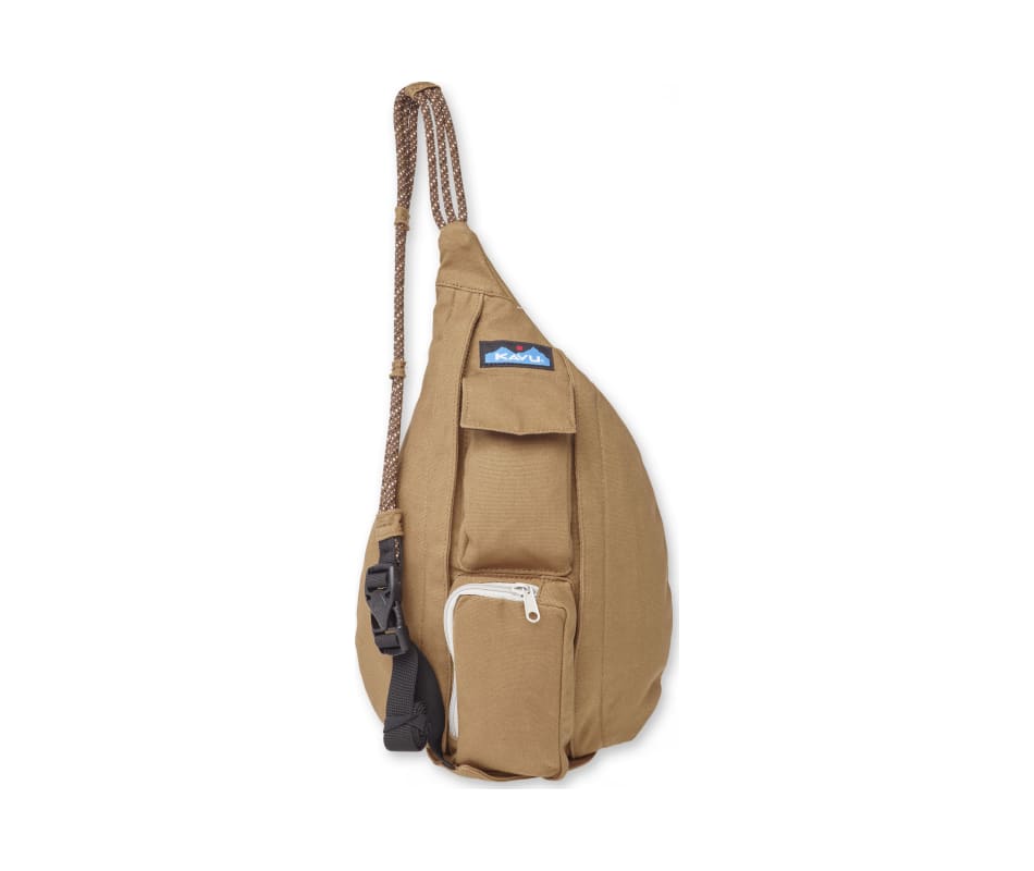 Khaki kavu rope bag clearance