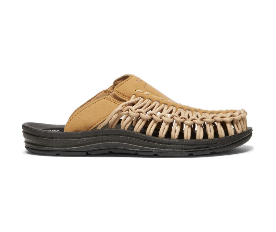 Keen Women's Uneek Slide - Lark/black - 9.5