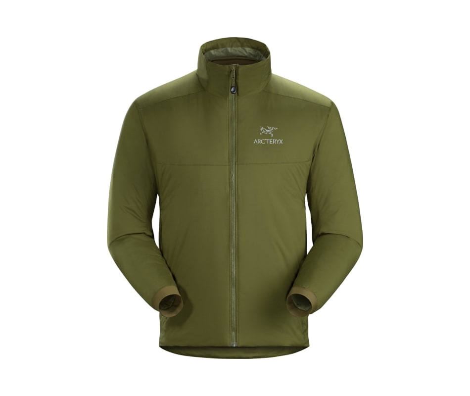 Arc'Teryx Men's Atom Ar Jacket - Bushwhack - Medium