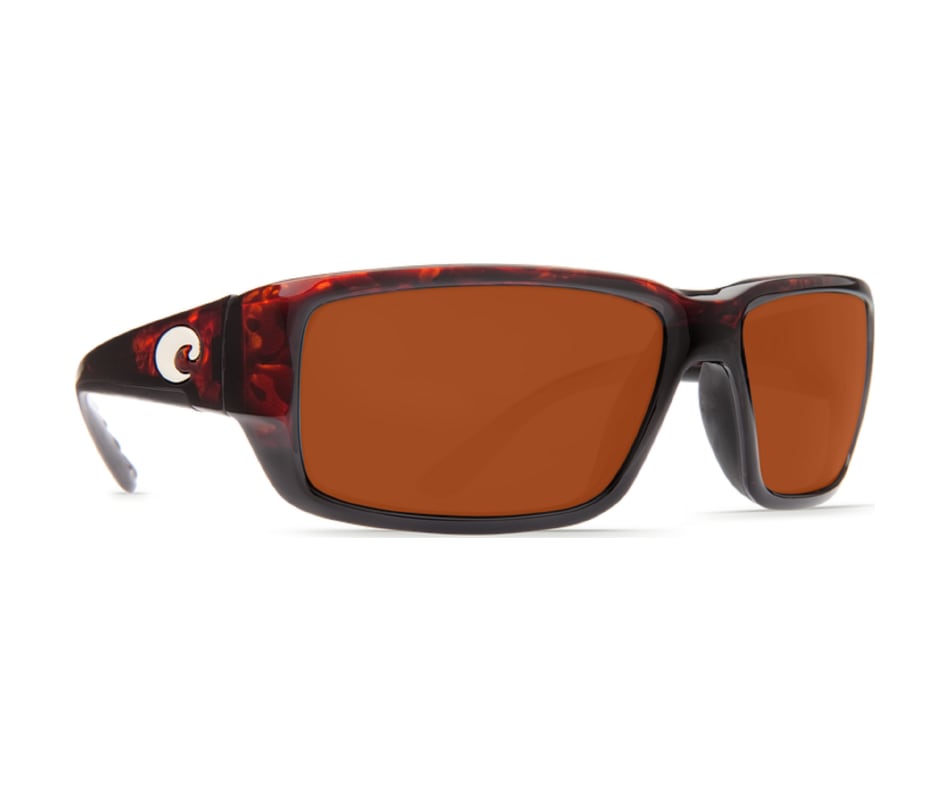 Fantail Sunglasses - Tortoise - Copper 580P