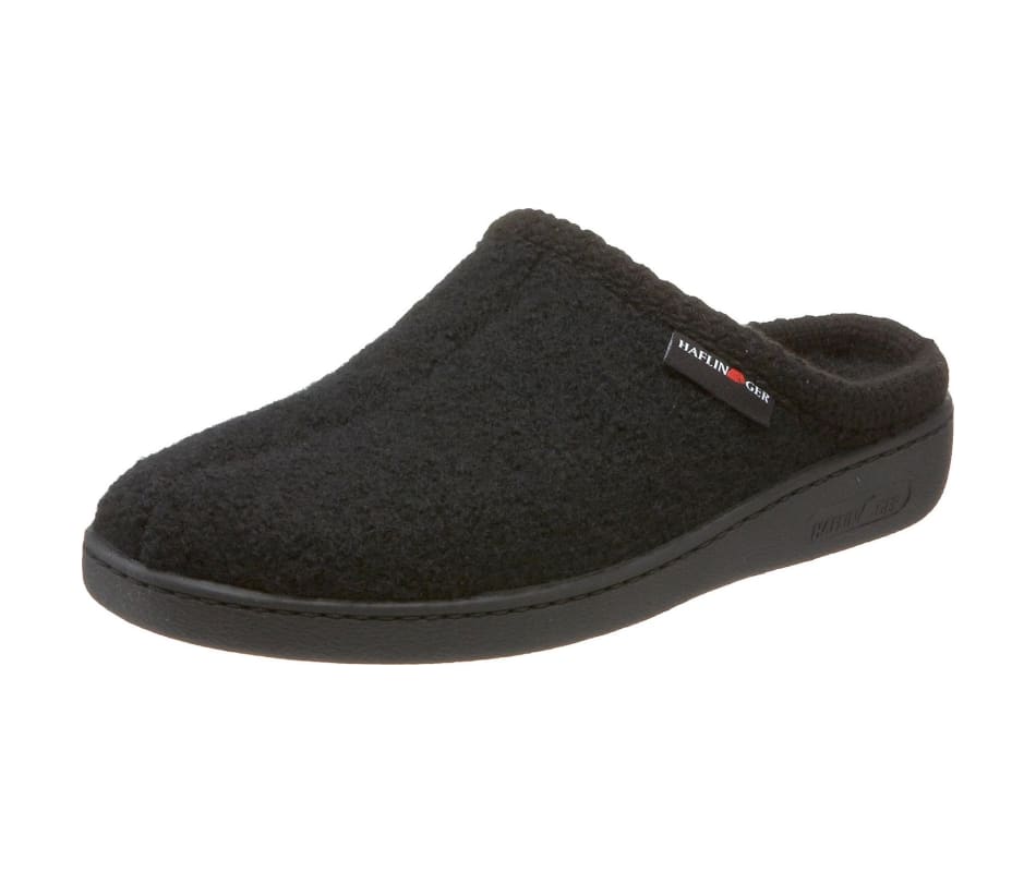 Haflinger AT Classic Hardsole Slipper 