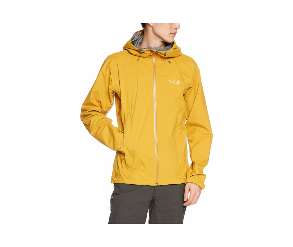 rab men's downpour plus