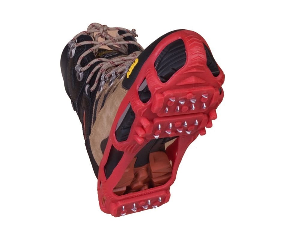 Stabilicer Lite Ice/Snow Cleats Red 