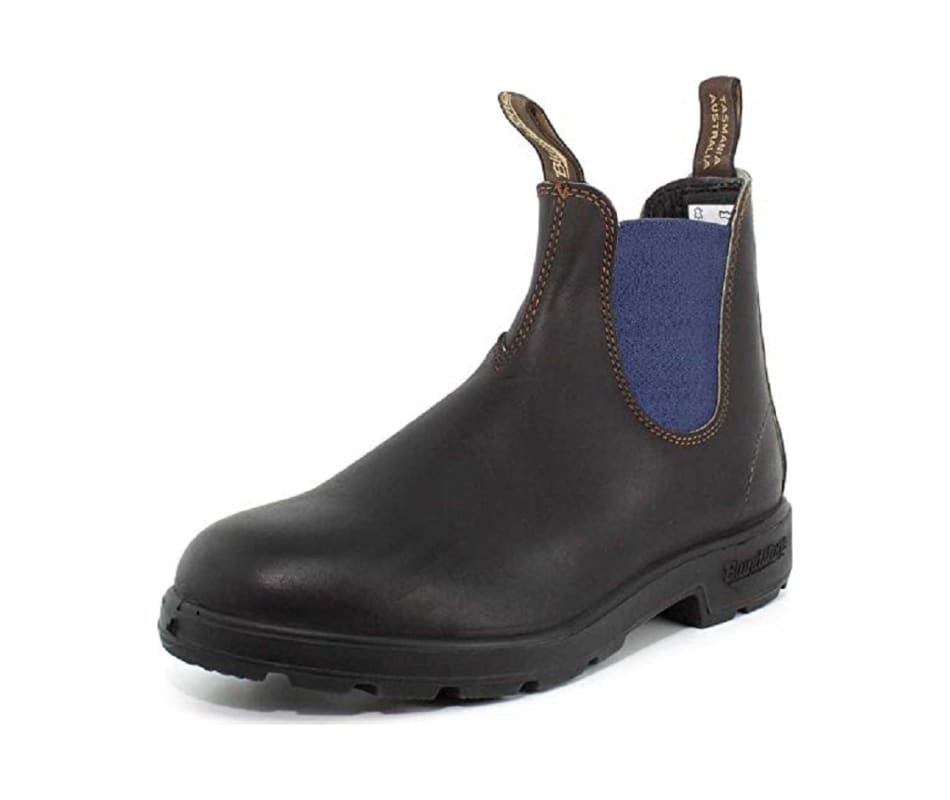blundstone blue