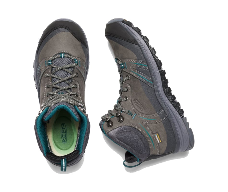 keen terradora leather mid wp