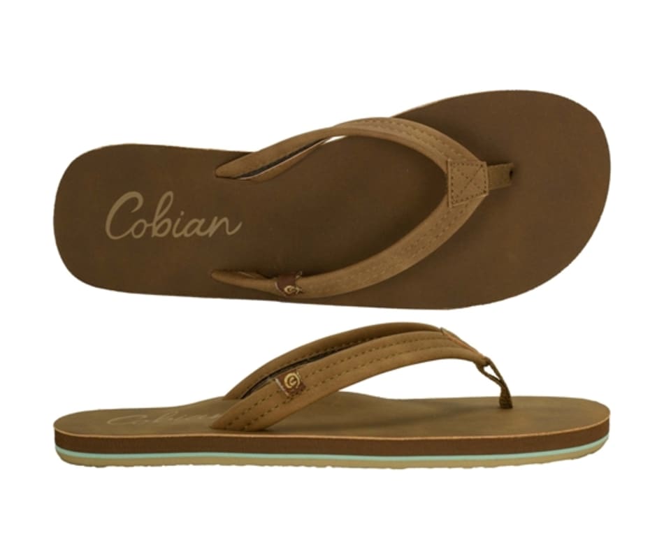 cobian pacifica women's flip flops