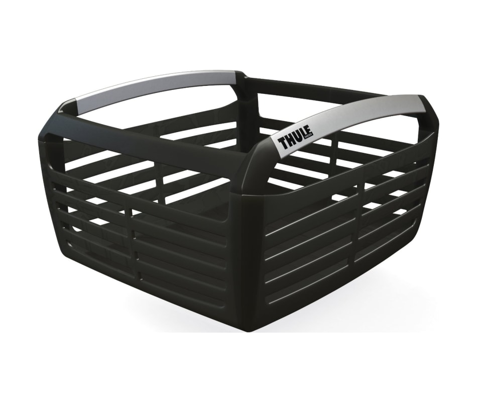 pedal basket