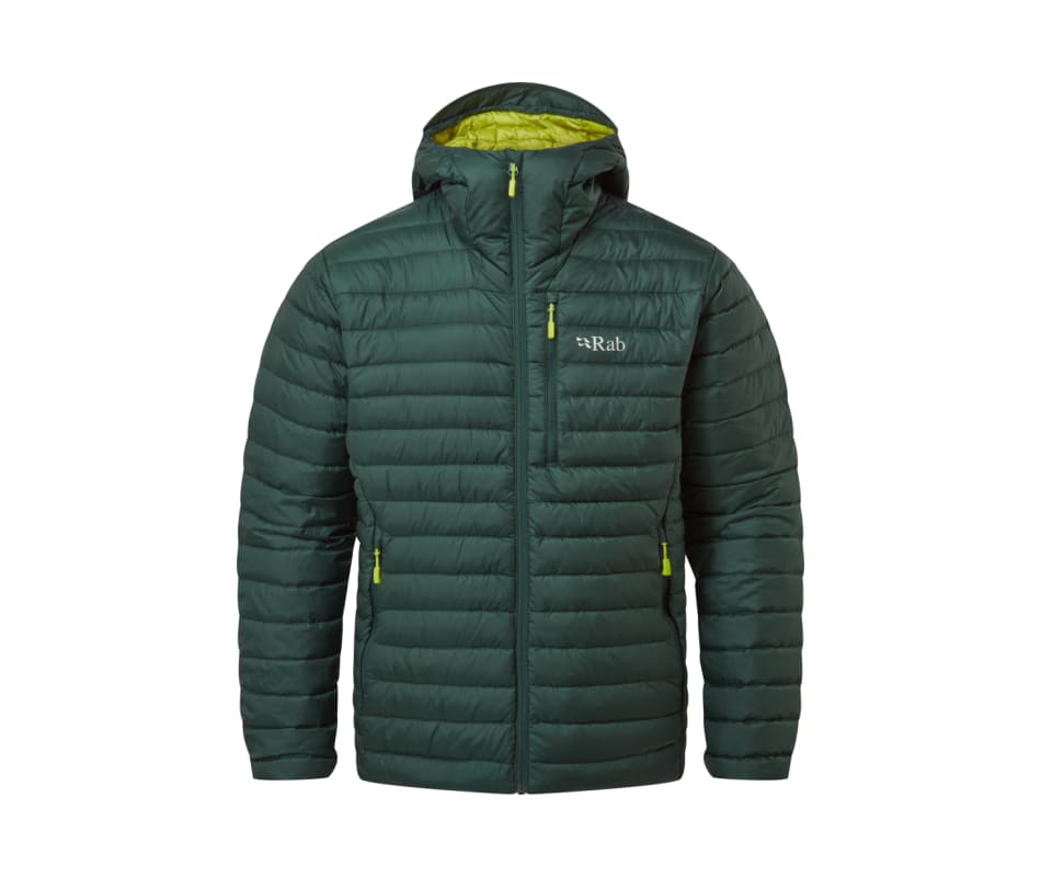 rab mens microlight alpine jacket 2018