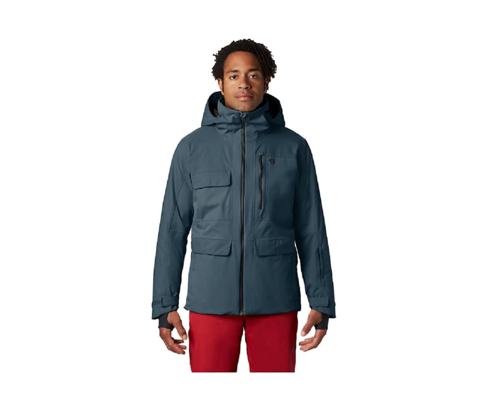 mountain hardwear overlook shell jacket