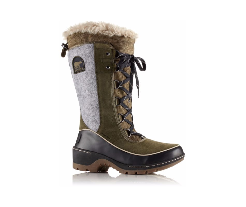 sorel womens tivoli iii