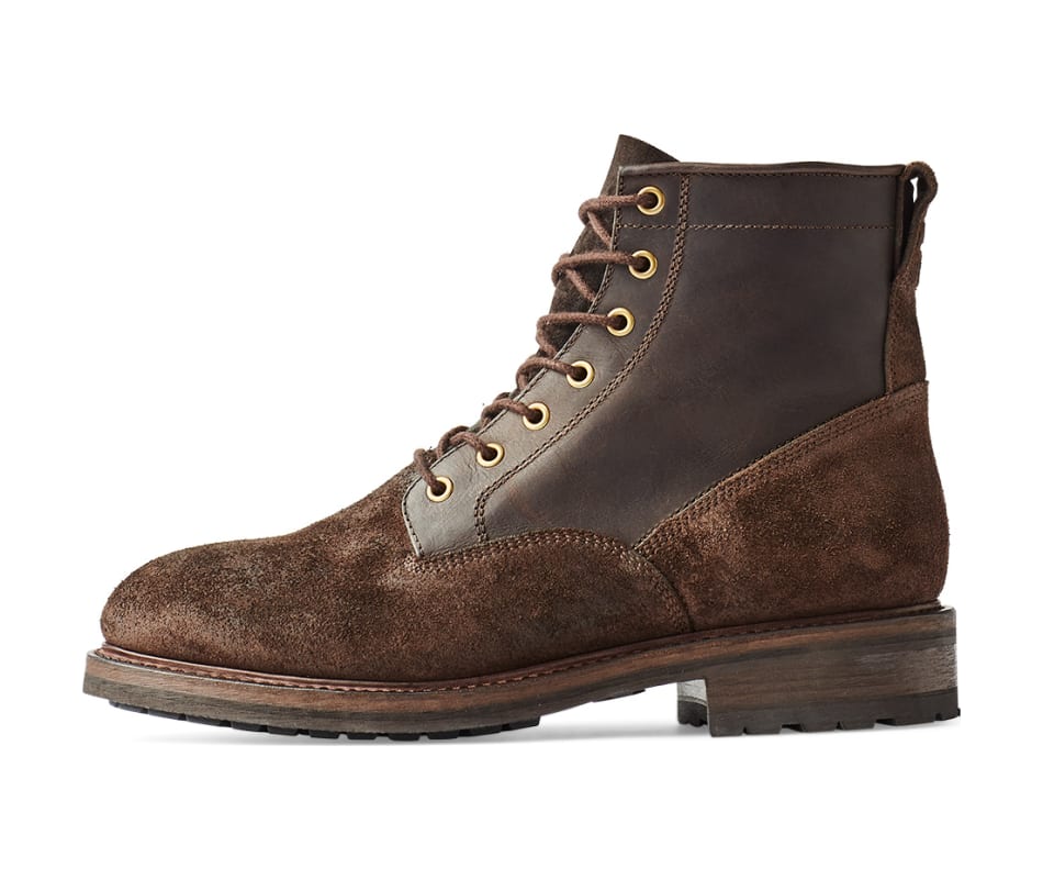 Filson Service Boots 2 Brown 9