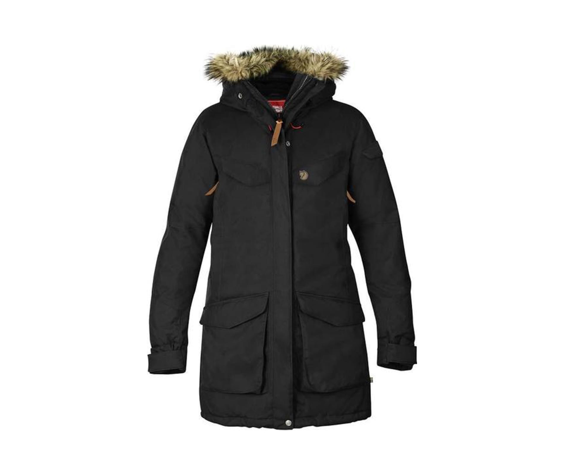 fjallraven nuuk parka women's