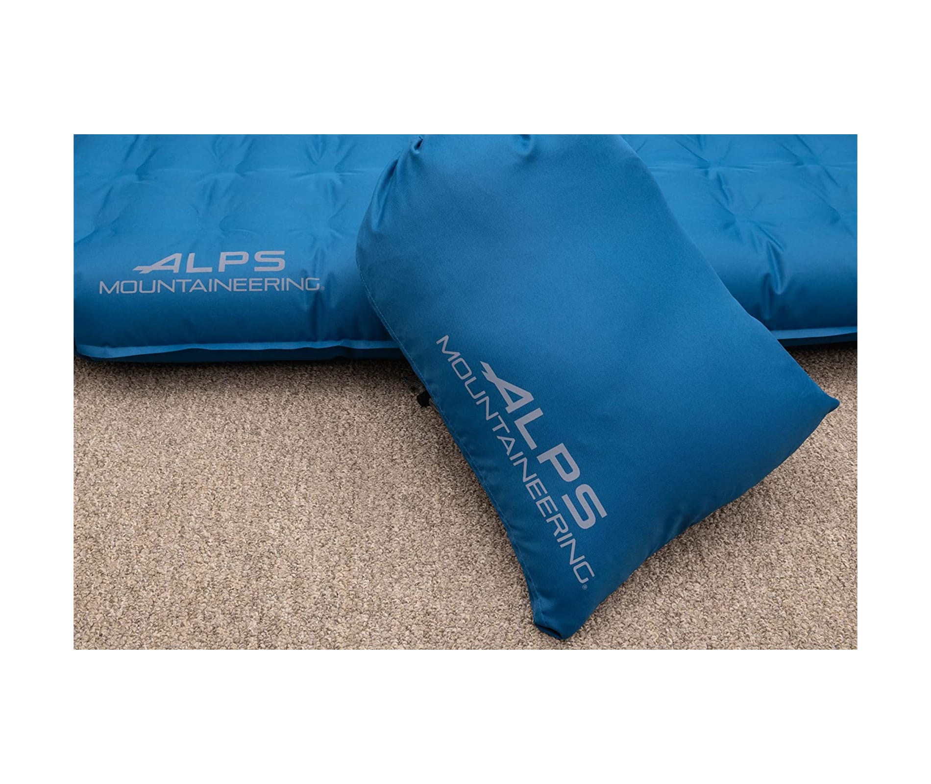 alps mountaineering or lightspeed air mattress