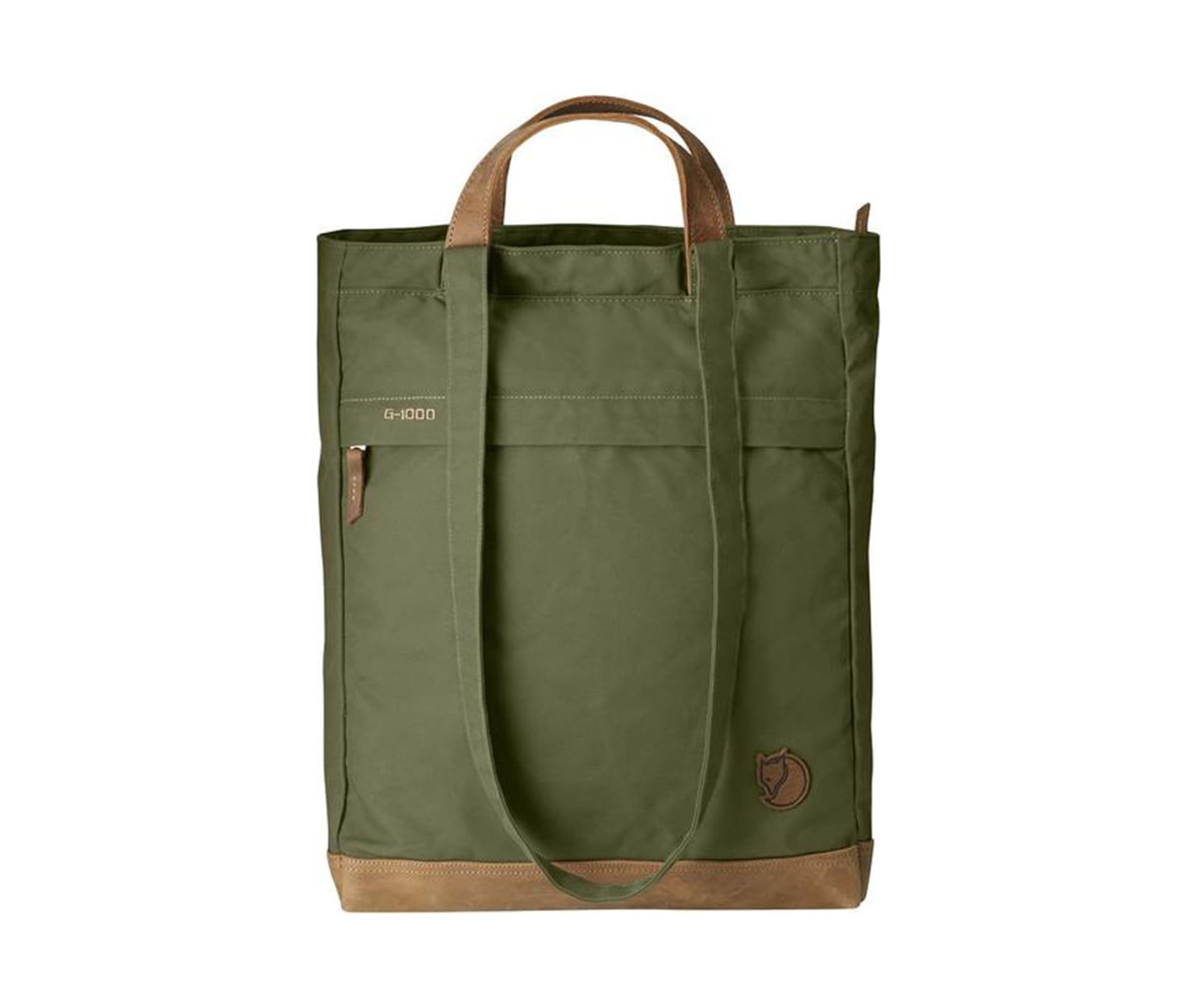 Fjallraven Totepack No. 2 - Green