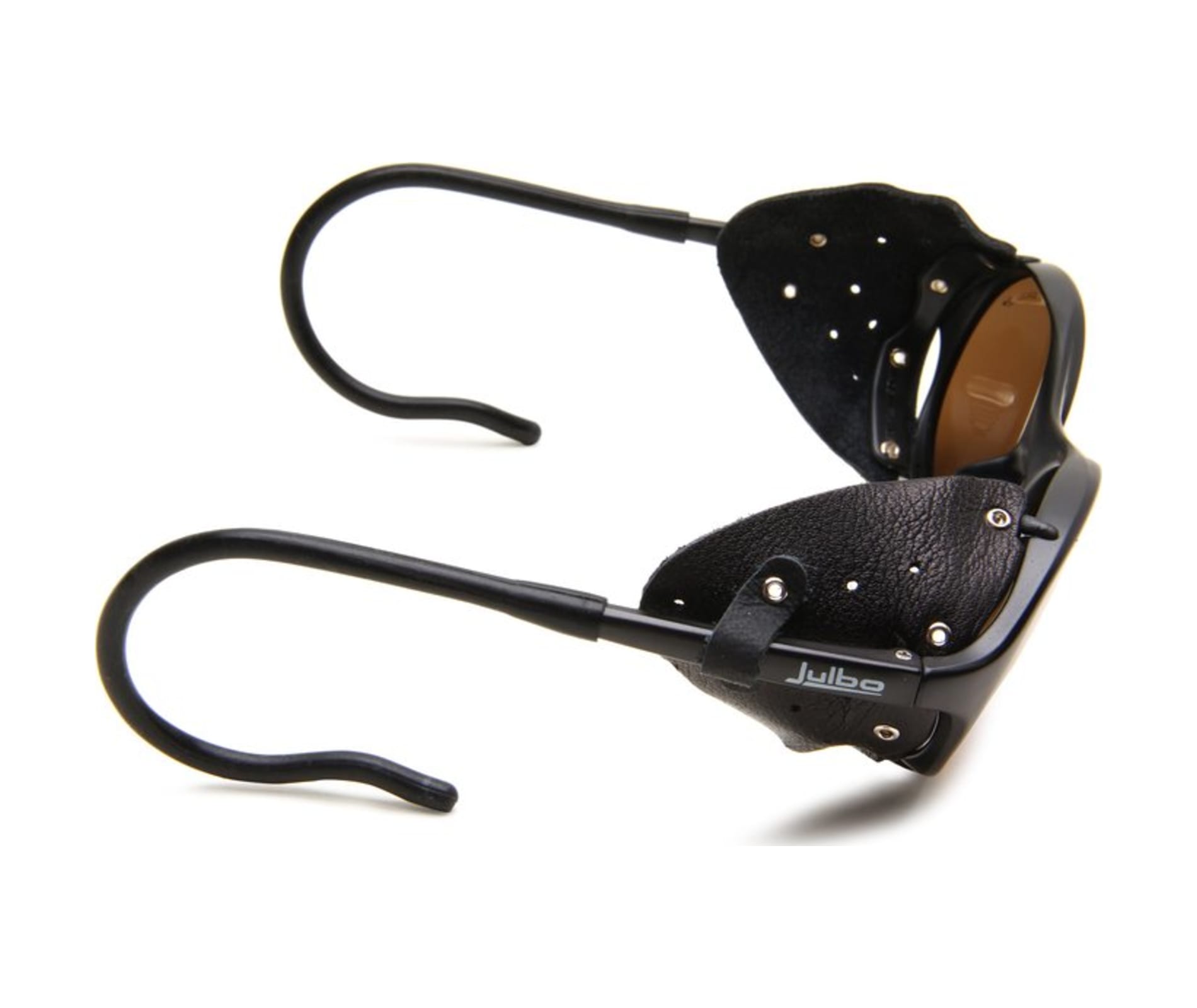 Julbo Sherpa Sunglasses Black - Spectron 3+