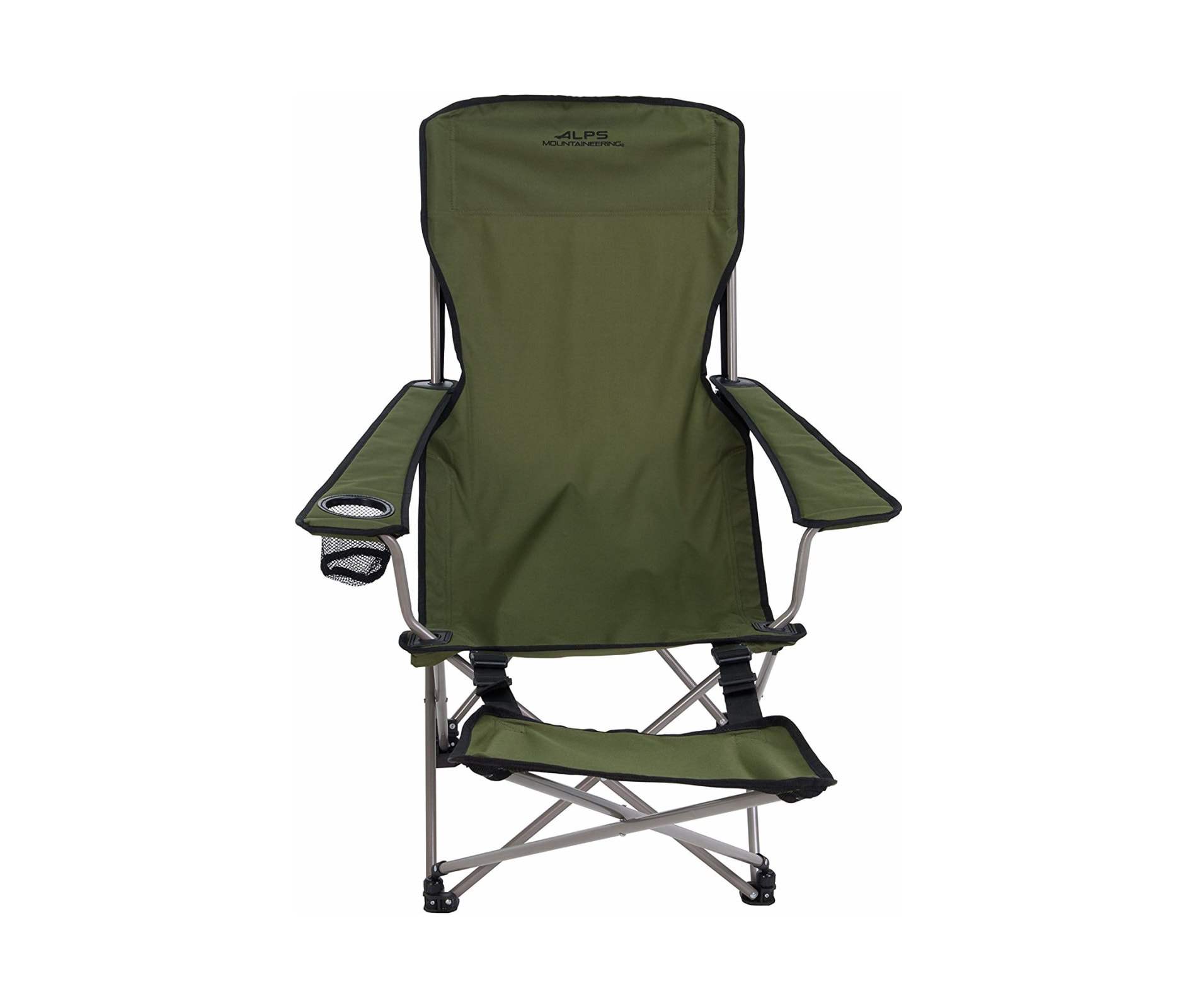 ALPS Mountaineering Escape Chair Green
