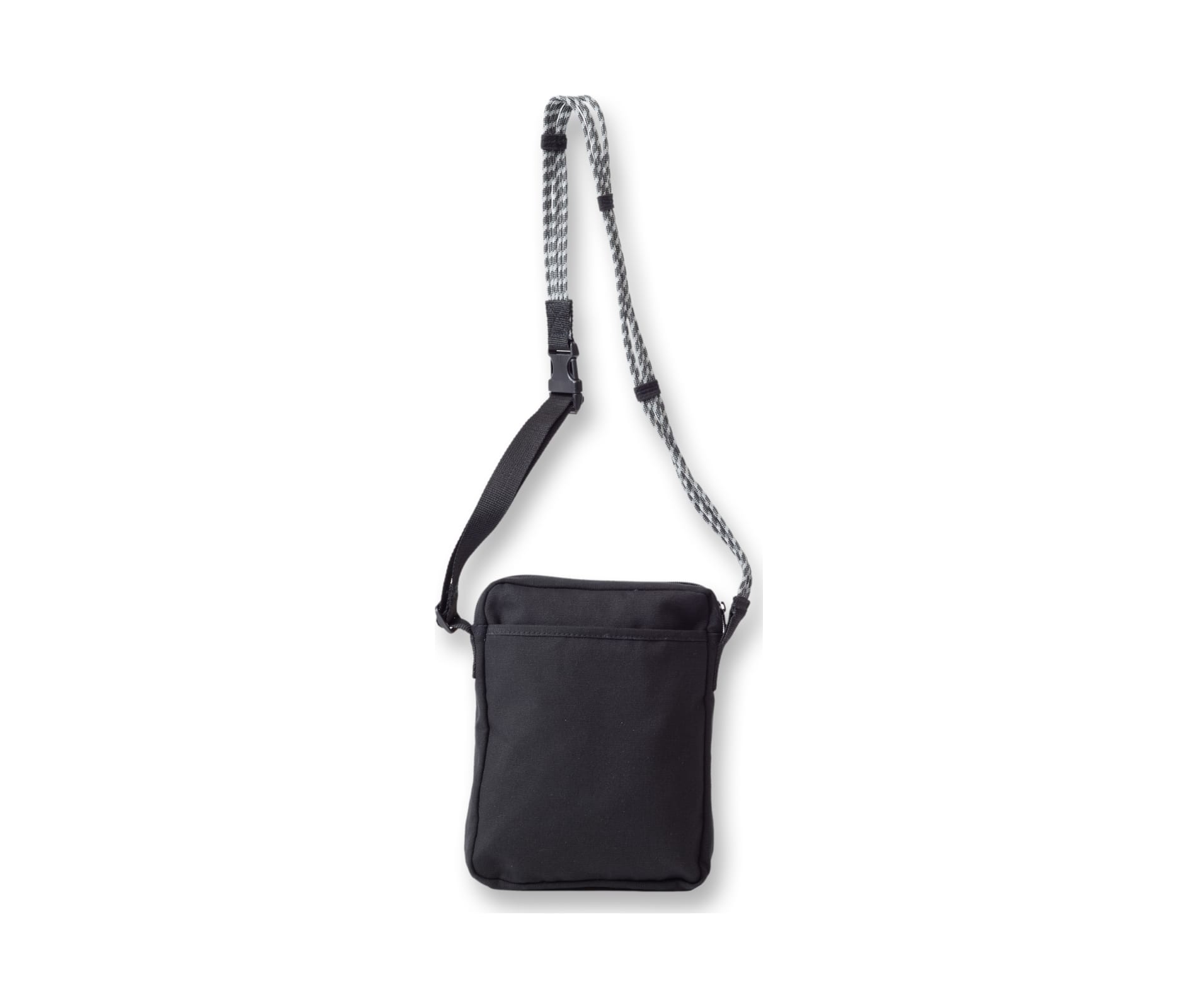 Kavu Zippit Crossbody Bag Black