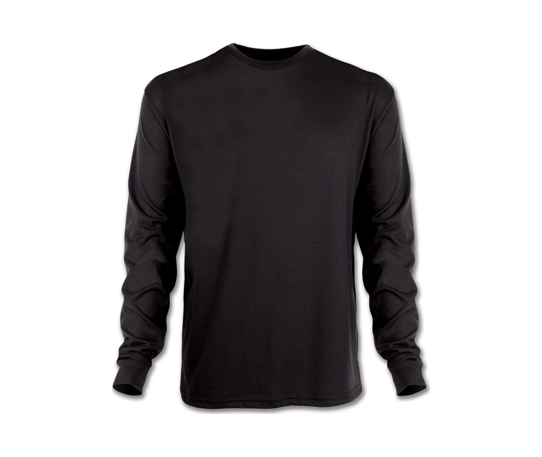 Arborwear Men's Long Sleeve Tech TShirt Black M