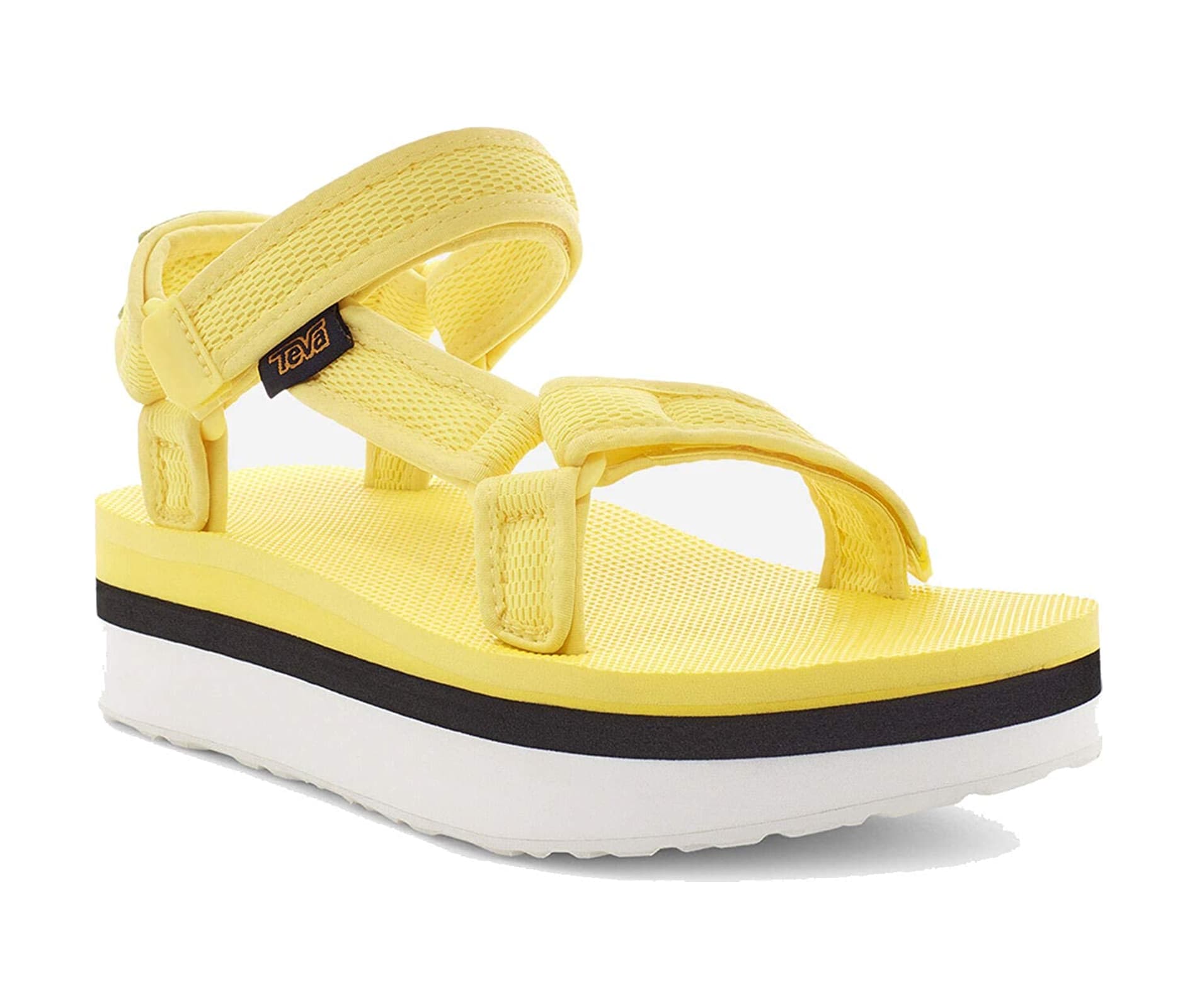 flatform universal mesh print teva