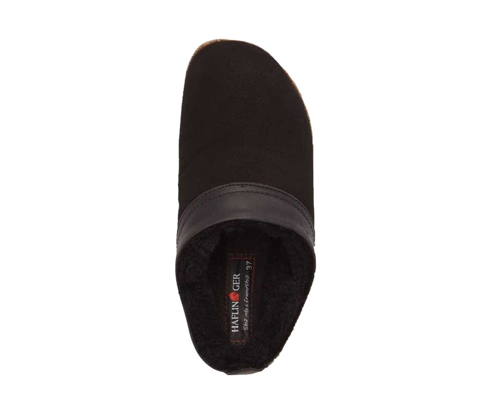 haflinger snowbird clogs