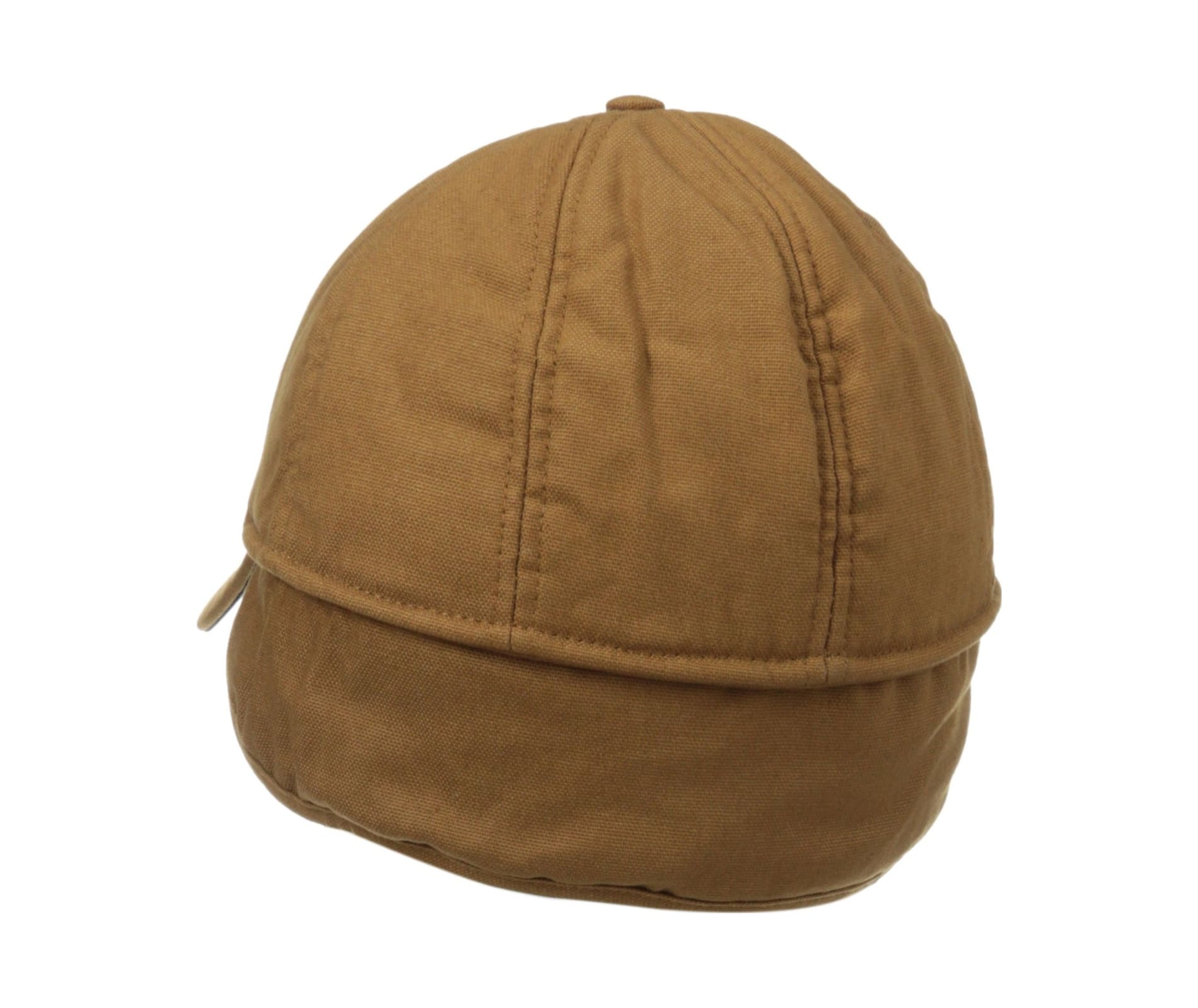 Carhartt A199 Workflex Ear Flap Cap Carhartt Brown Large Xl