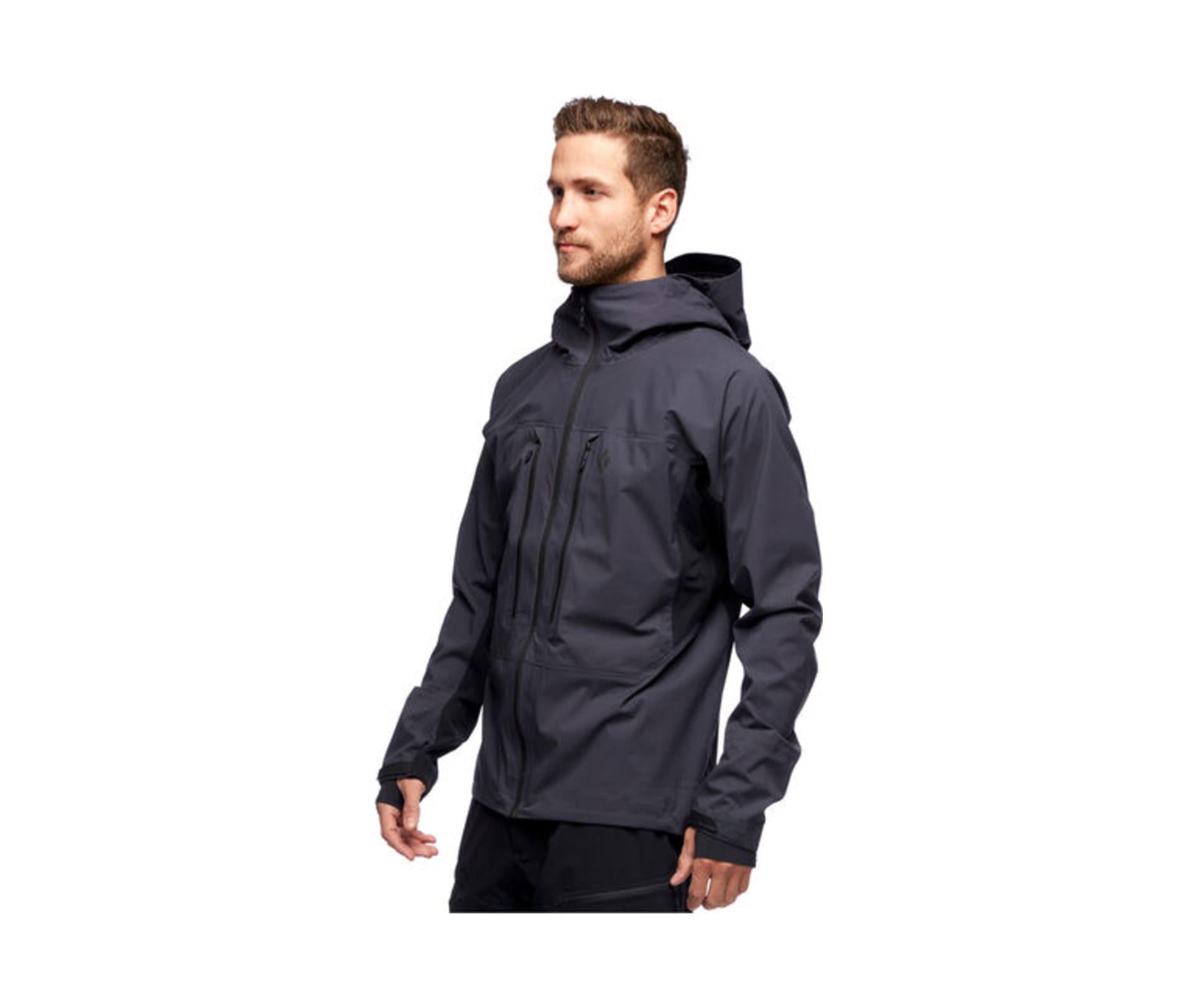 black diamond dawn patrol hybrid shell