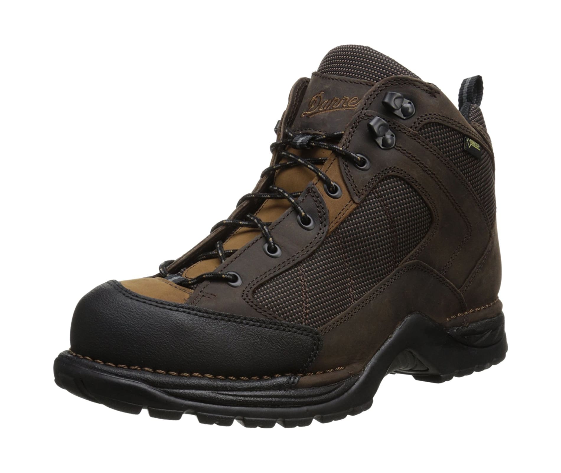 Danner Radical 452 Men's GTX Outdoor Hiking Boot Dark Brown - 10