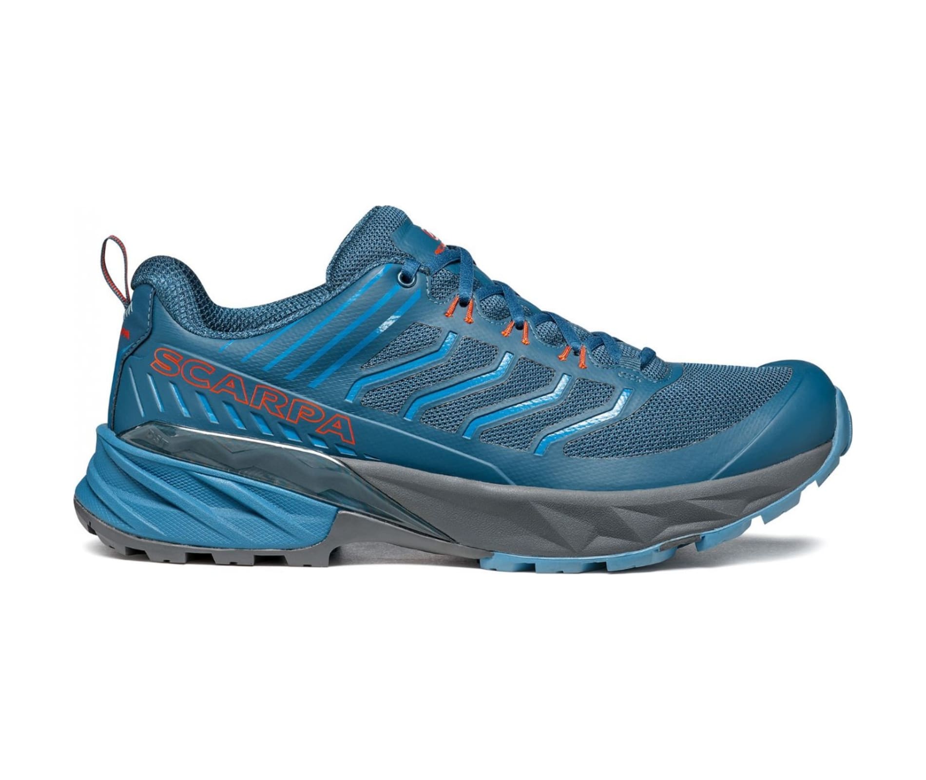 Scarpa Men's Rush - Ocean - 43.5