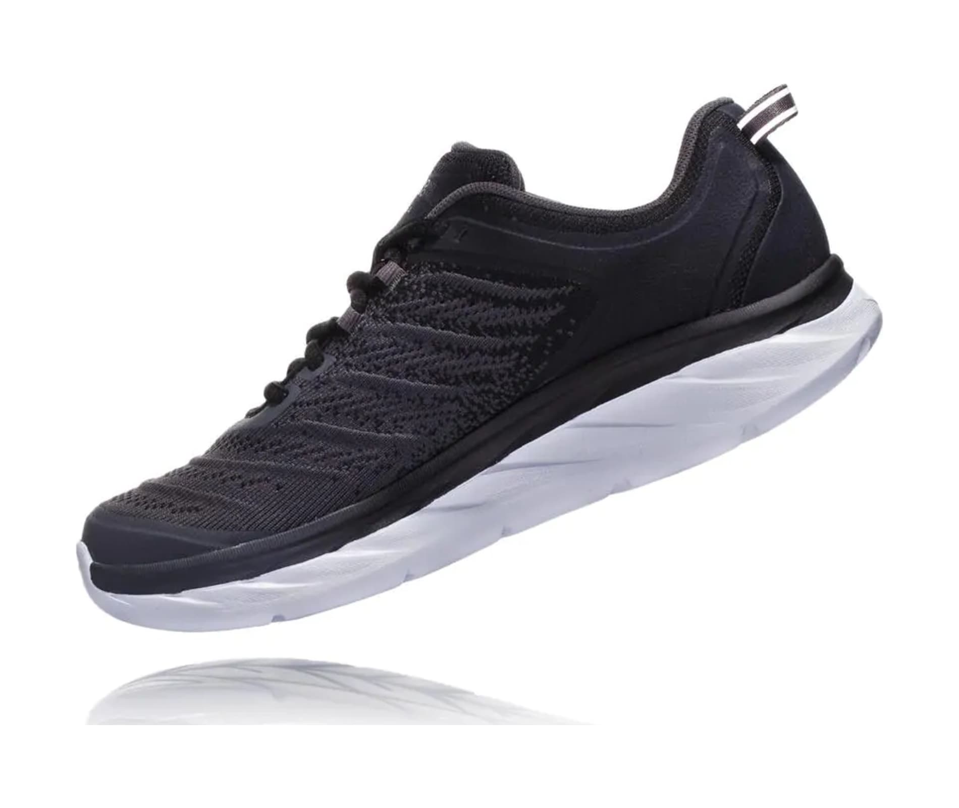 Hoka One One Men's Akasa - Black/dark Shadow - 10