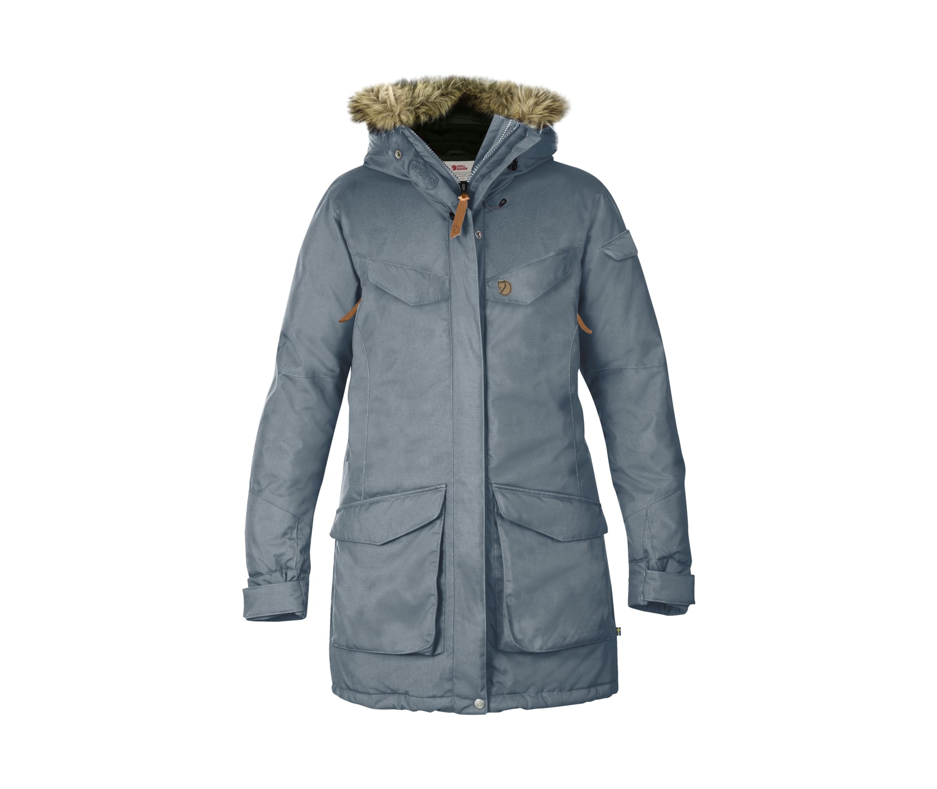 fjallraven nuuk parka women's