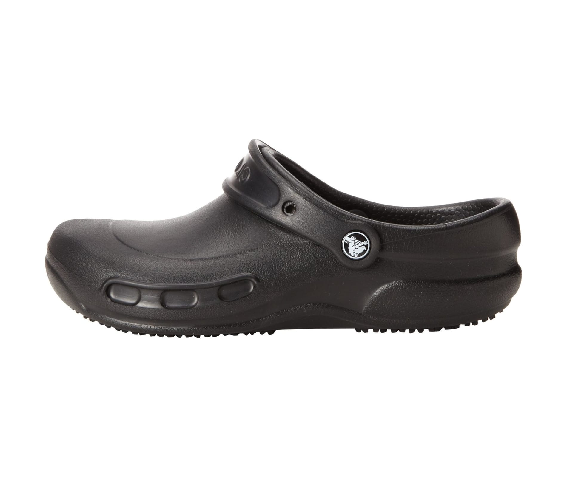 Crocs Bistro Work Shoes Black - M10 / W12
