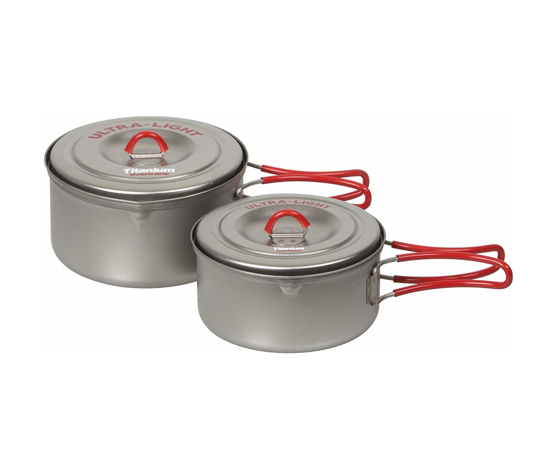 Evernew Titanium Ul Pot Set Medium