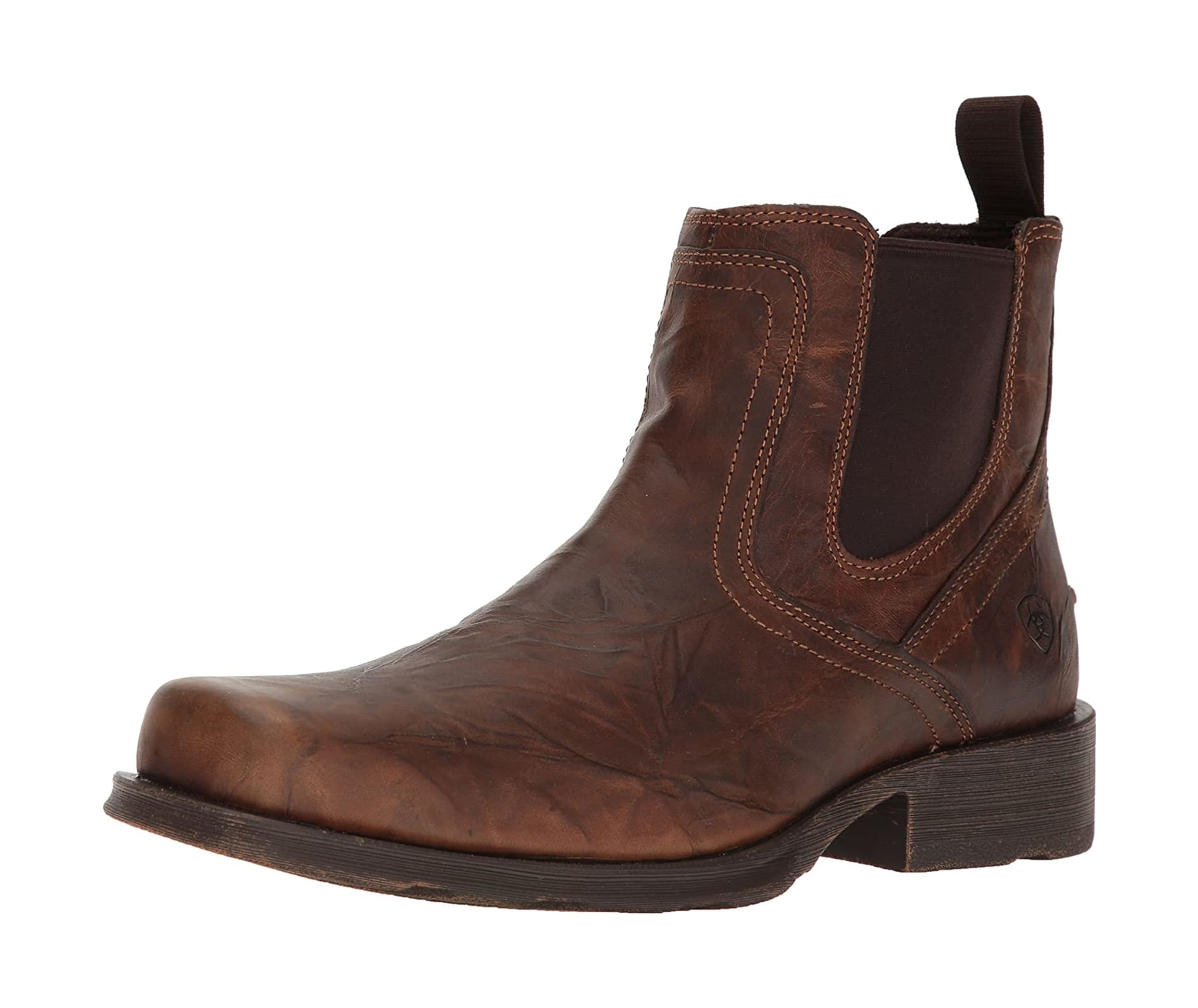 Ariat Men's Midtown Rambler - Barn Brown - 10.5D