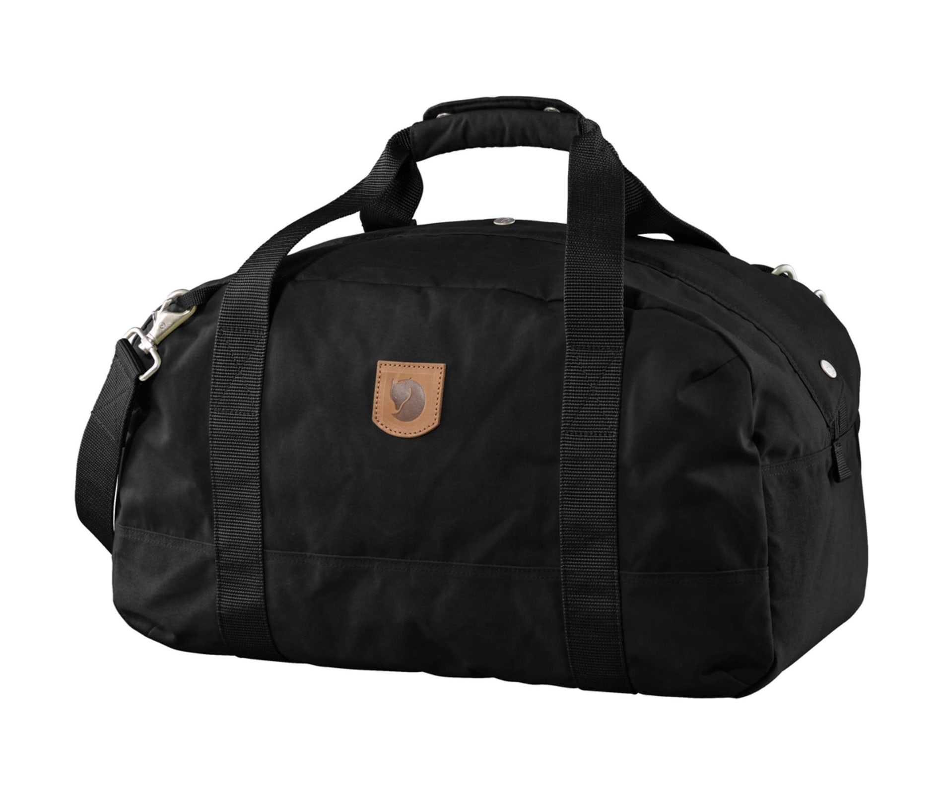Fjallraven Greenland Duffel 30 Black